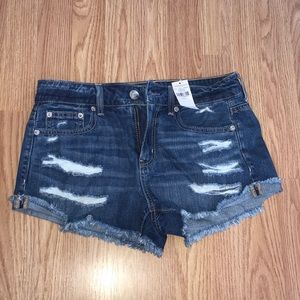 NWT!!! BRAND NEW AMERICAN EAGLE SHORTS